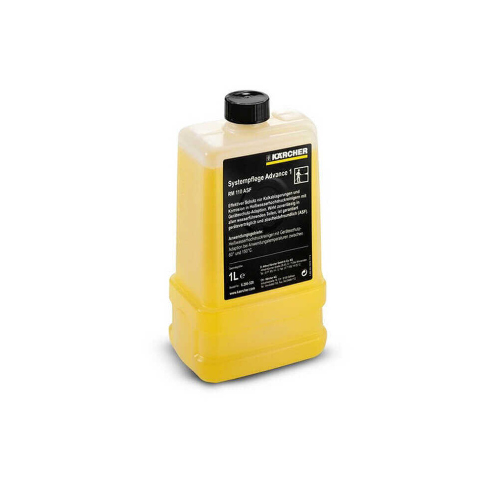 Detergents haute pression rm 110 asf 1 l systempflege d f ch Kärcher 62956210