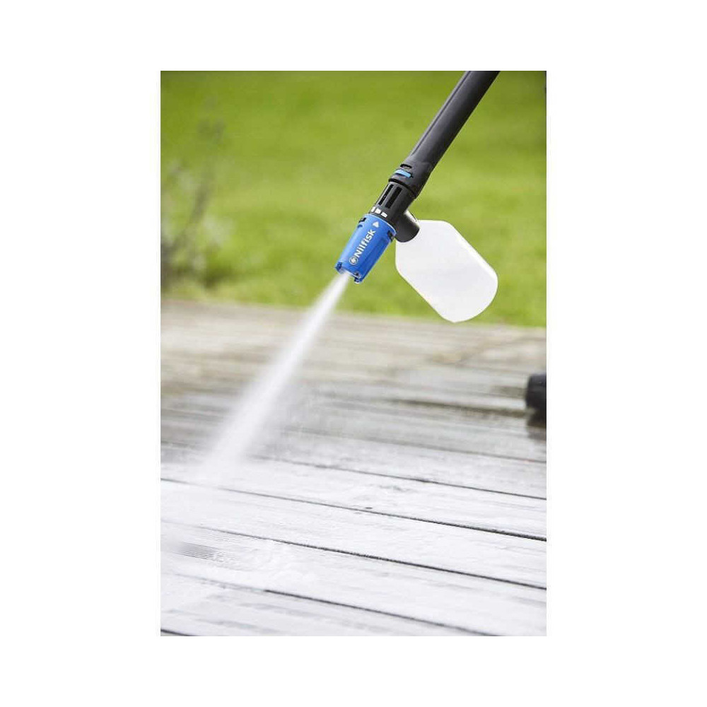 Canon a mousse 05L pour nettoyeur haute pression nilfisk 128500938