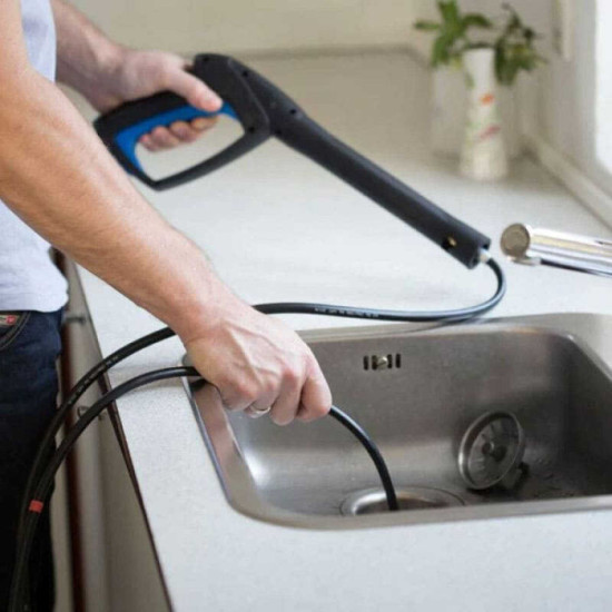 Debouche canalisation pour nettoyeur haute pression nilfisk 6410766
