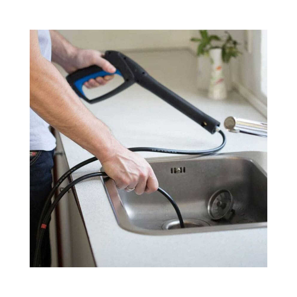 Debouche canalisation pour nettoyeur haute pression nilfisk 6410766