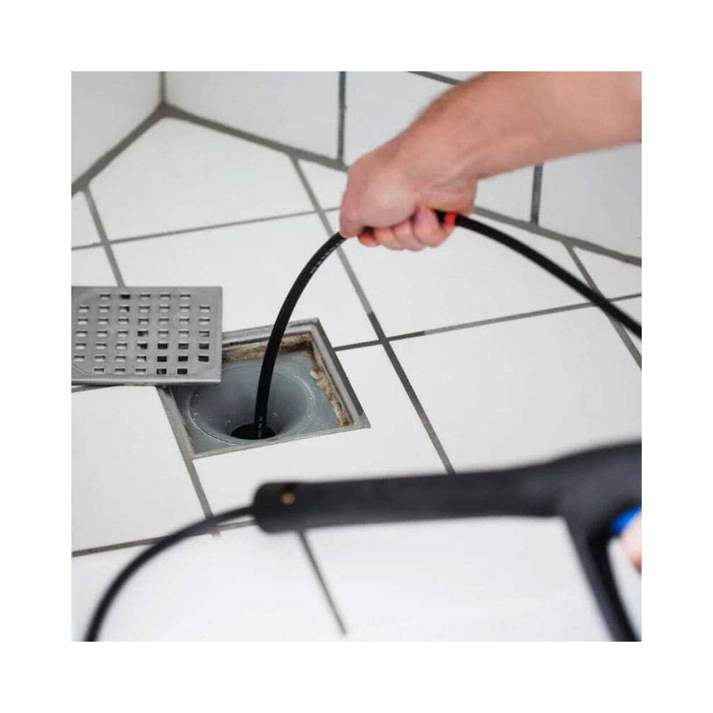 Debouche canalisation pour nettoyeur haute pression nilfisk 6410766