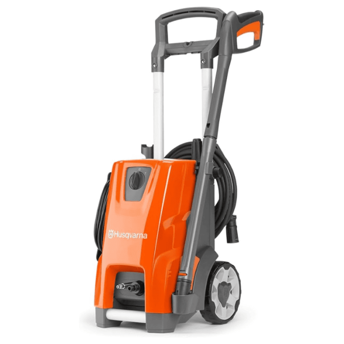Nettoyeur haute pression pw 345C husqvarna 967677601