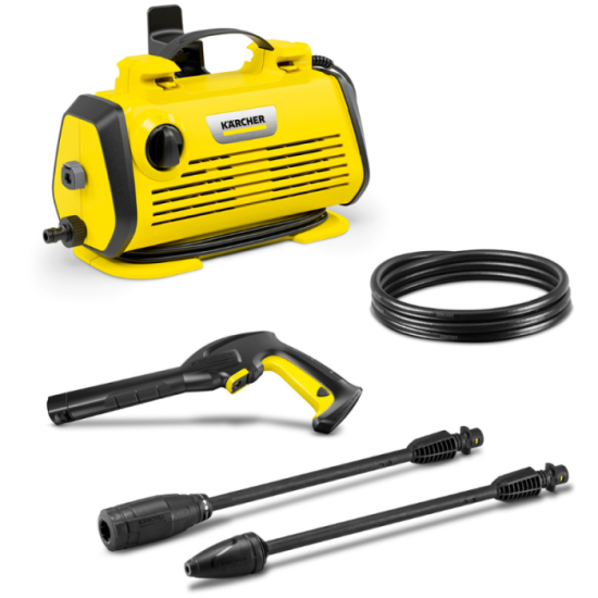 Nettoyeur haute pression 1600W K3 horizontal plus Kärcher 1602 8230