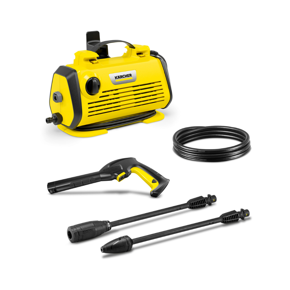 Nettoyeur haute pression 1600W K3 horizontal plus Kärcher 1602 8230
