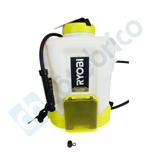 Pulverisateur a dos 18V one solo Ryobi 5133005774