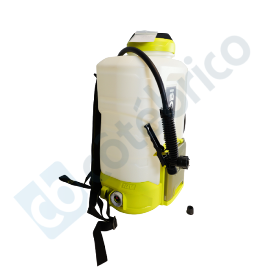 Pulverisateur a dos 18V one solo Ryobi 5133005774
