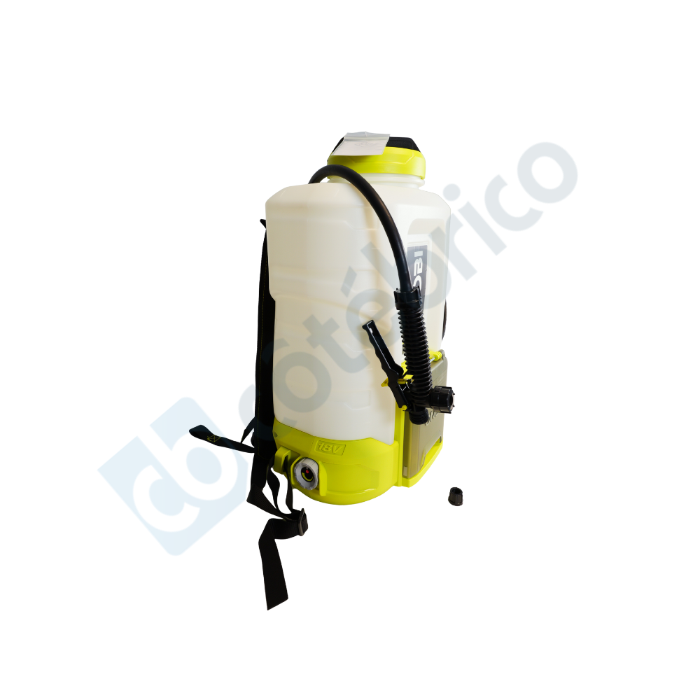 Pulverisateur a dos 18V one solo Ryobi 5133005774