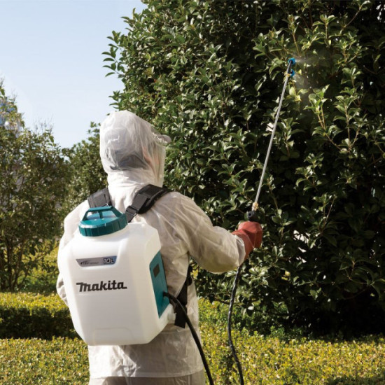 Pulverisateur 18V 10 litres solo Makita DUS108Z