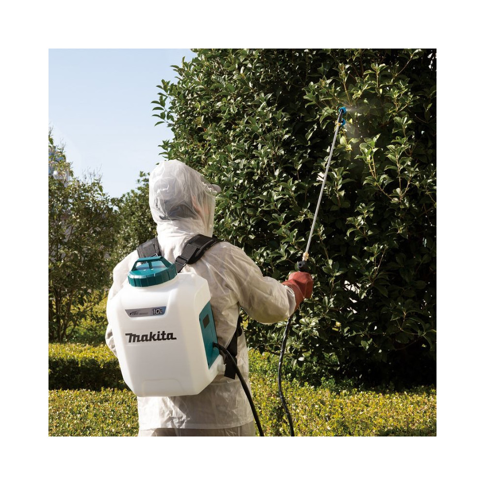 Pulverisateur 18V 10 litres solo Makita DUS108Z
