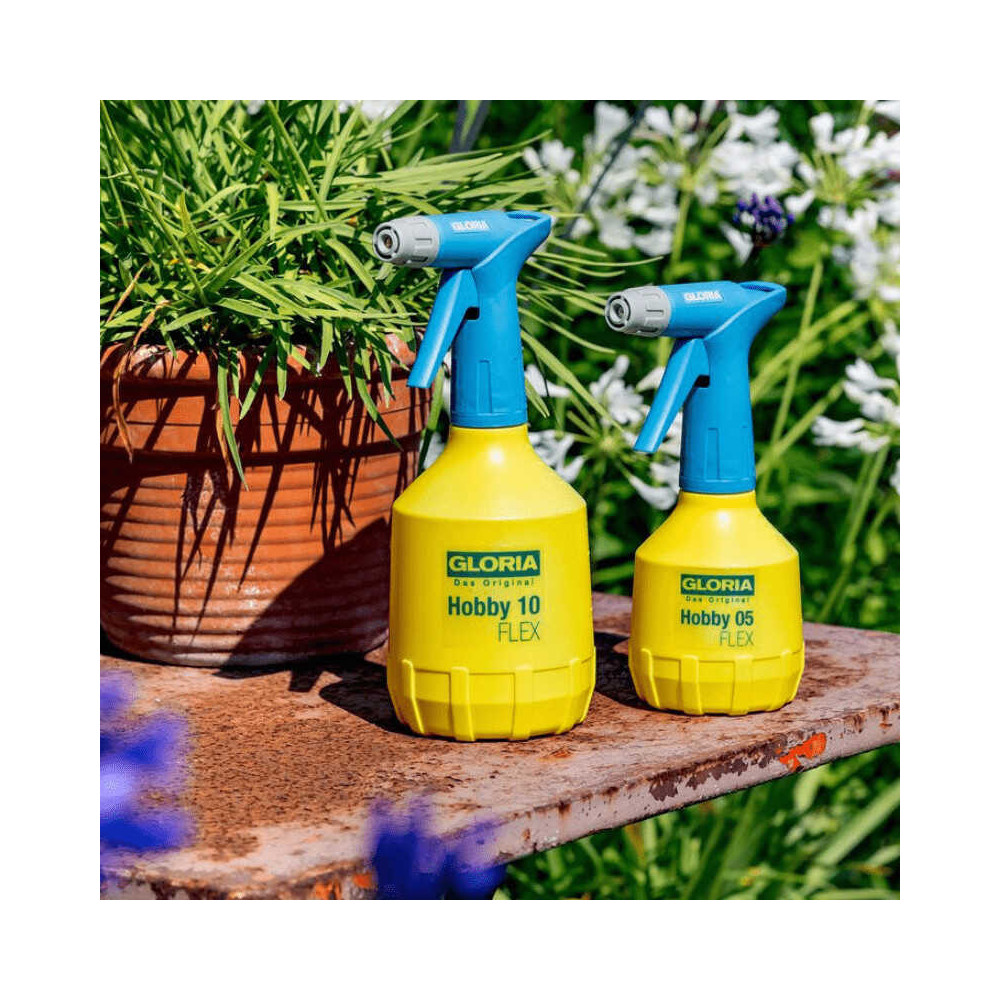 Pulverisateur de jardin hobby 05 Flex gloria 0008500000