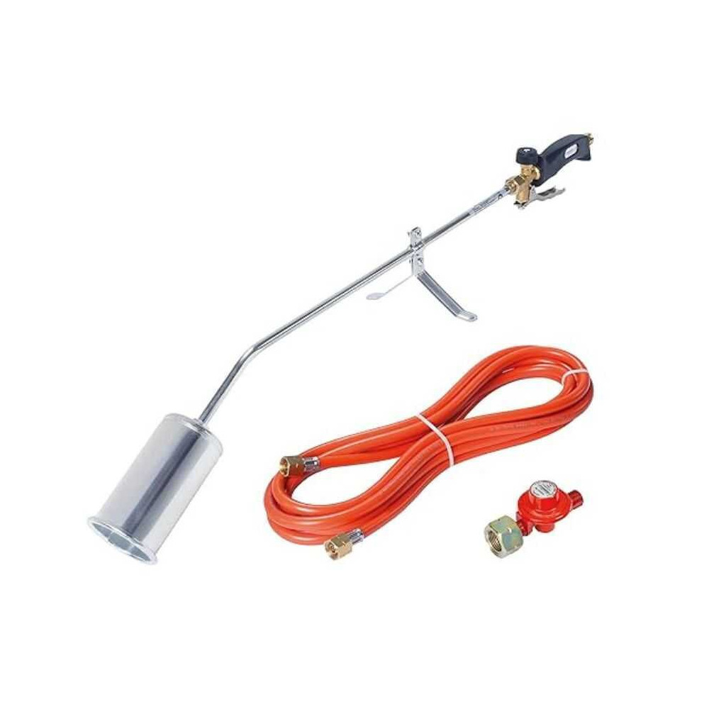 Etancheur et desherbeur thermique romaxi eco detendeur rothenberger 1000000234