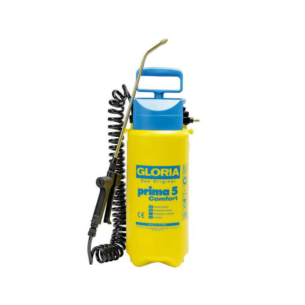 Pulverisateur de jardin prima 5 gloria 0000910000