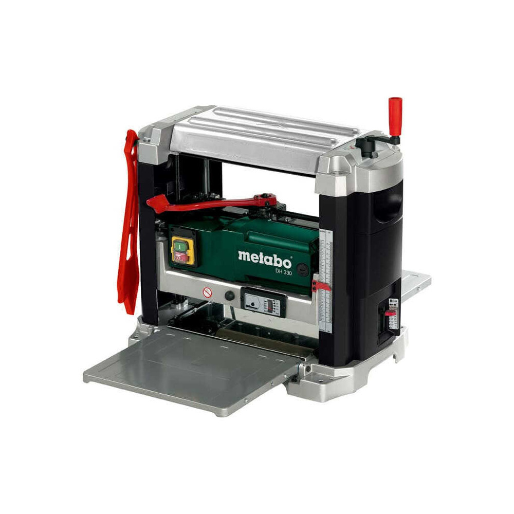 Raboteuse de chantier 1800 W 330 mm Metabo DH 330