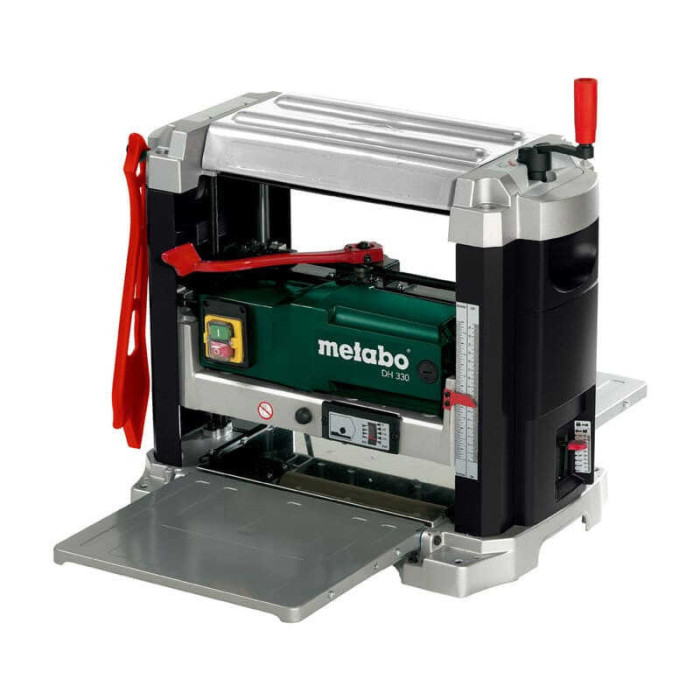 Raboteuse de chantier 1800 W 330 mm Metabo DH 330