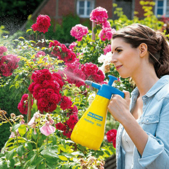 Pulverisateur de jardin hobby 100 gloria 0000150000