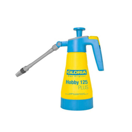 Pulverisateur de jardin hobby 125 plus gloria 0000260000