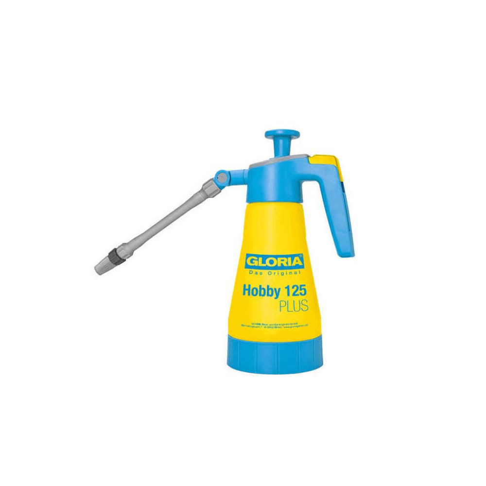 Pulverisateur de jardin hobby 125 plus gloria 0000260000