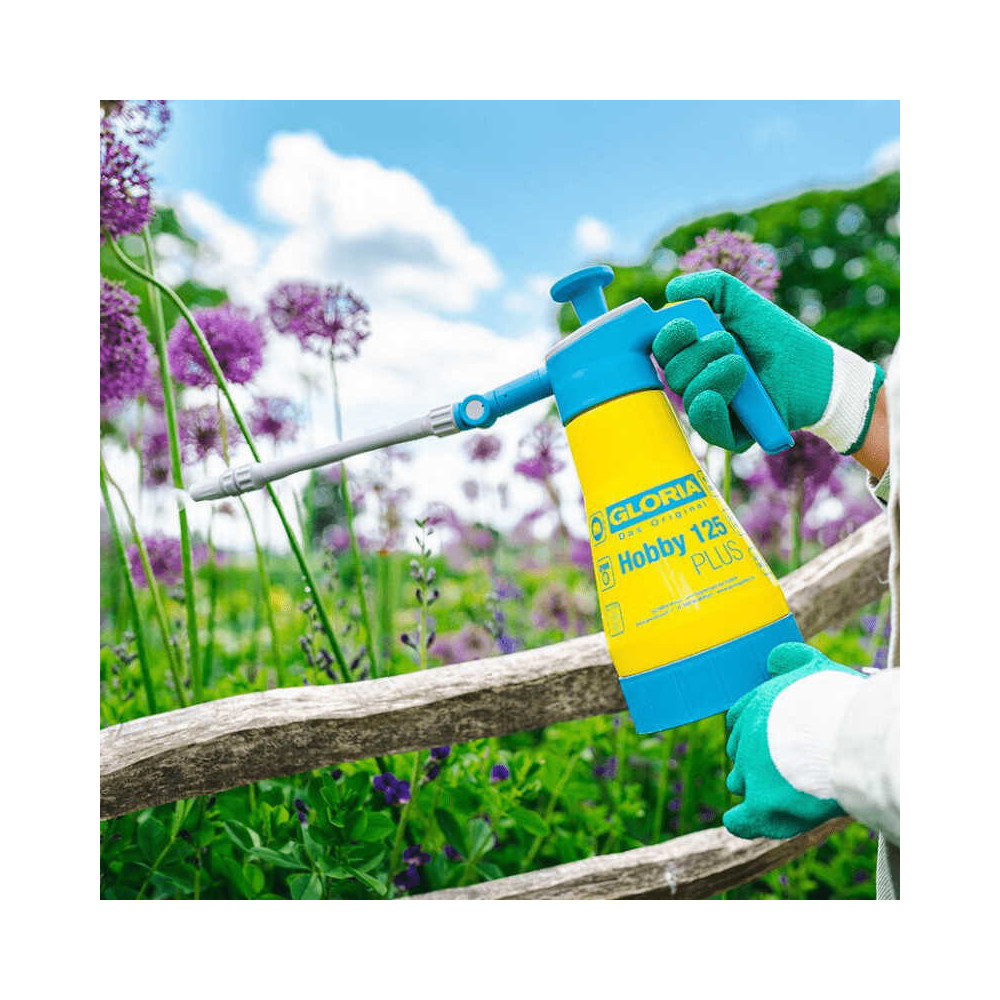 Pulverisateur de jardin hobby 125 plus gloria 0000260000