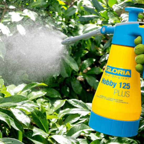 Pulverisateur de jardin hobby 125 plus gloria 0000260000