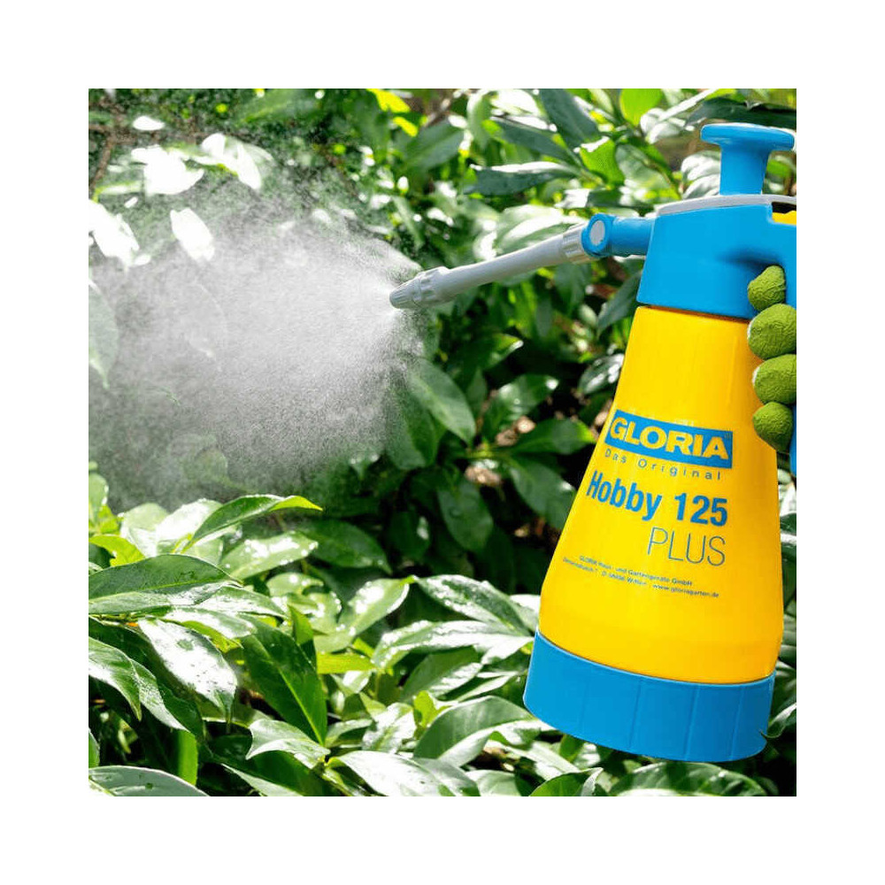 Pulverisateur de jardin hobby 125 plus gloria 0000260000