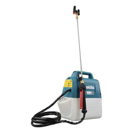 Pulverisateur de jardin sans fil cxt 12V 5 litres Makita US053DZ