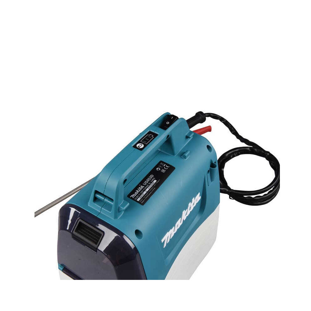 Pulverisateur de jardin sans fil cxt 12V 5 litres Makita US053DZ