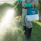 Pulverisateur de jardin sans fil cxt 12V 5 litres Makita US053DZ