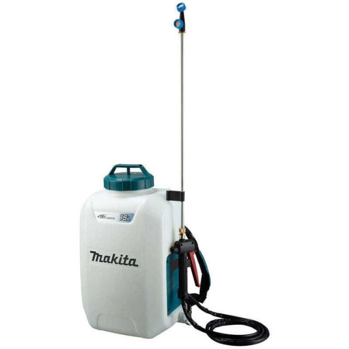 Pulverisateur dorsale 18V li ion lxt sans fil Makita DUS158Z