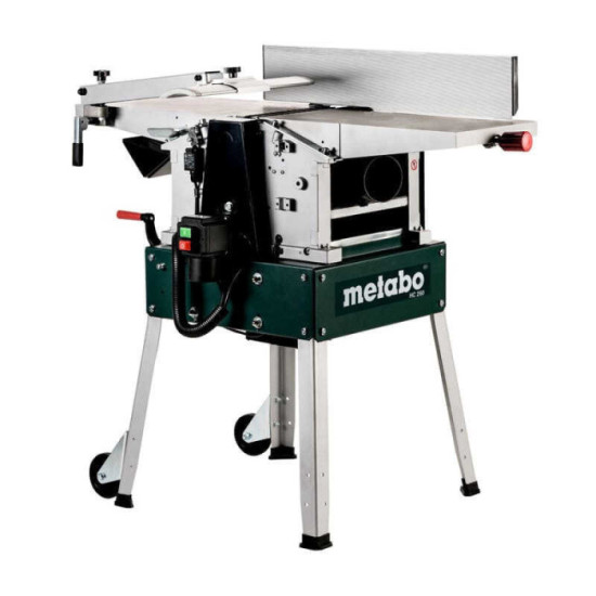 Raboteuse-dégauchisseuse 2200 W HC 260 C Metabo