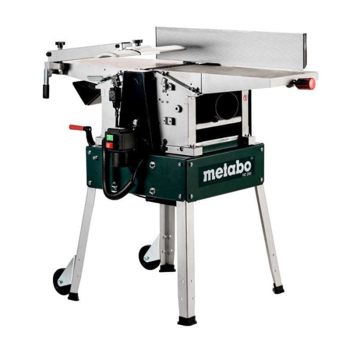 Raboteuse-dégauchisseuse 2200 W HC 260 C Metabo