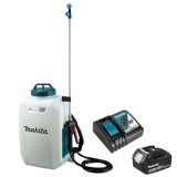 Pulverisateur dorsale 18V Makita DUS158RF