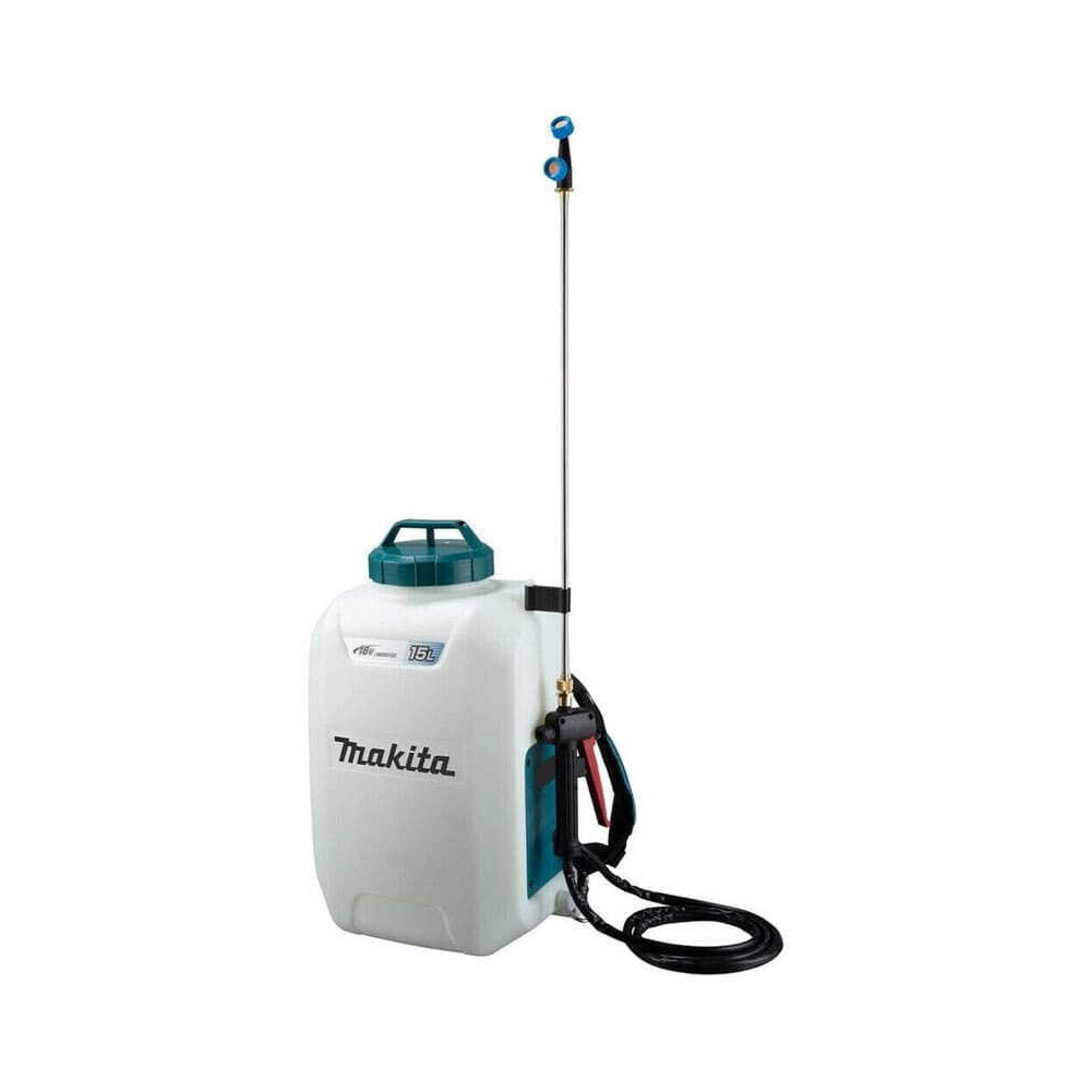 Pulverisateur dorsale 18V Makita DUS158RF