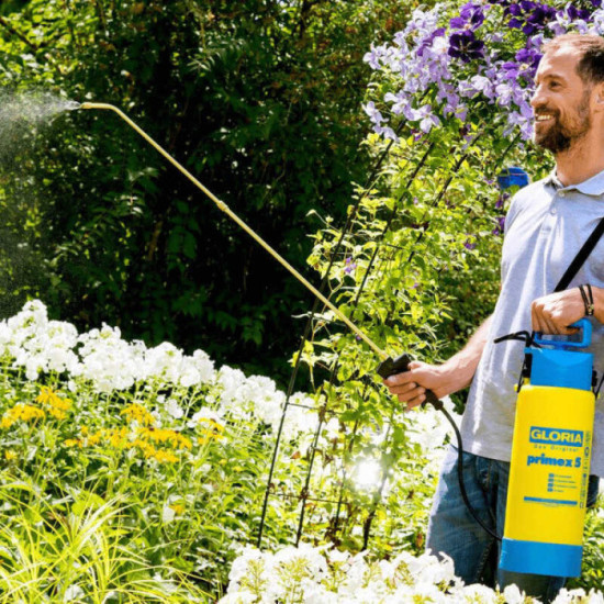 Pulverisateur de jardin primex gloria 0000830000