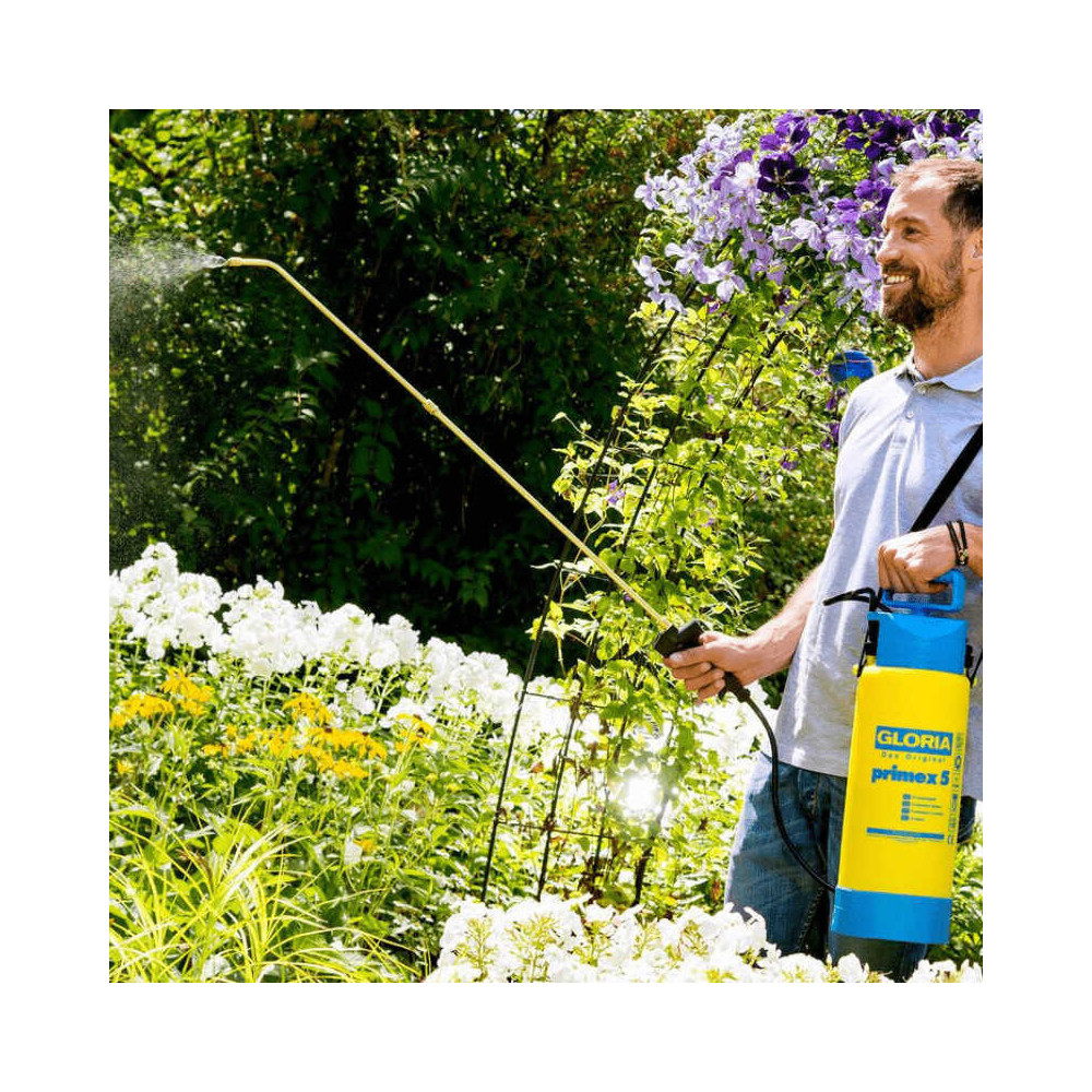Pulverisateur de jardin primex gloria 0000830000