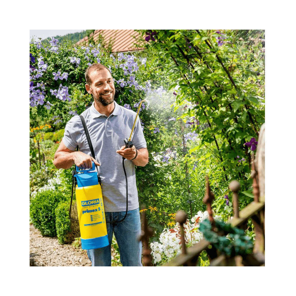 Pulverisateur de jardin primex gloria 0000830000