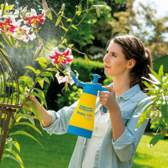 Pulverisateur de jardin hobby 125 gloria 0000250000