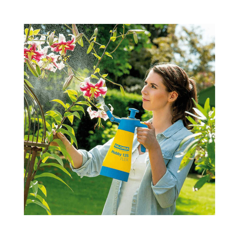 Pulverisateur de jardin hobby 125 gloria 0000250000