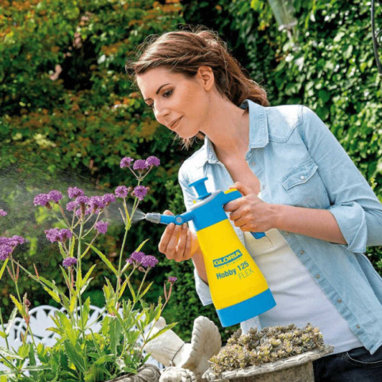 Pulverisateur de jardin hobby 125 gloria 0000250000
