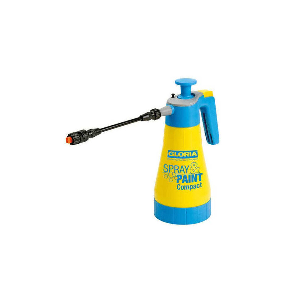Pulverisateur de jardin spray paint gloria 0003550000