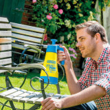 Pulverisateur de jardin spray paint gloria 0003550000