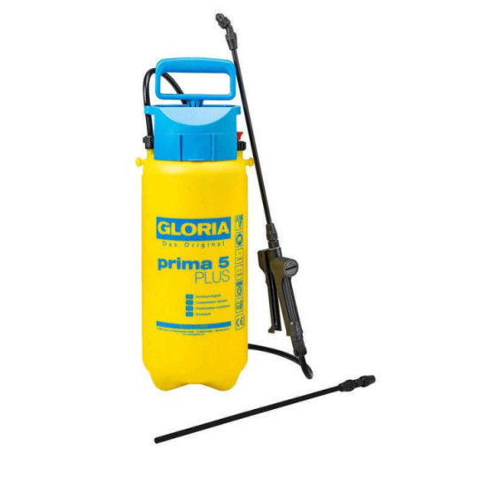 Pulverisateur de jardin prima 5 plus gloria 0001060000