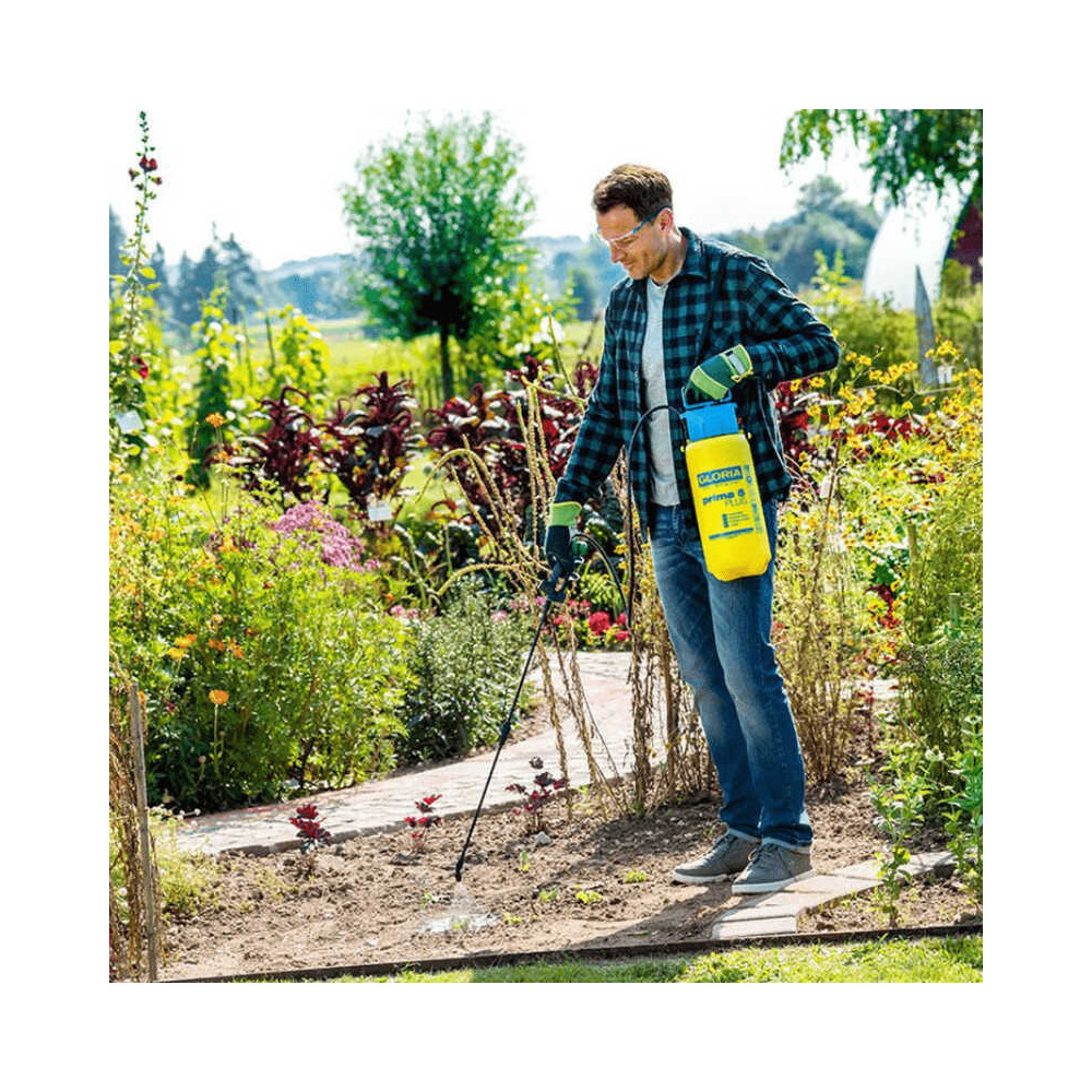 Pulverisateur de jardin prima 5 plus gloria 0001060000