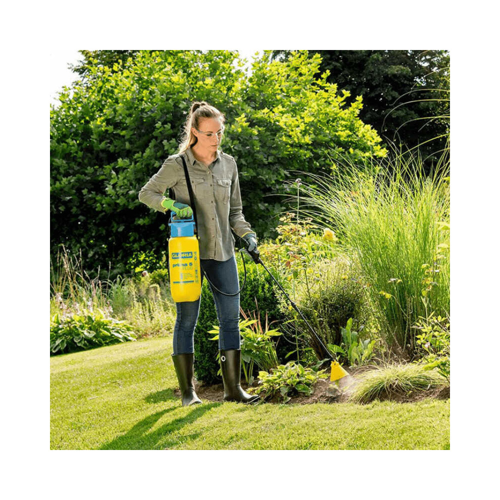 Pulverisateur de jardin prima 5 plus gloria 0001060000