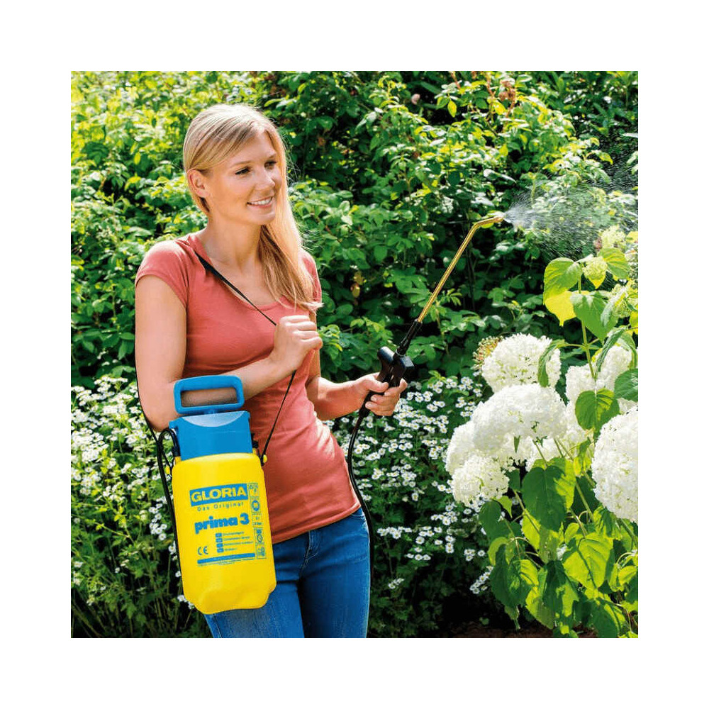 Pulverisateur de jardin prima 3 gloria 0000780000