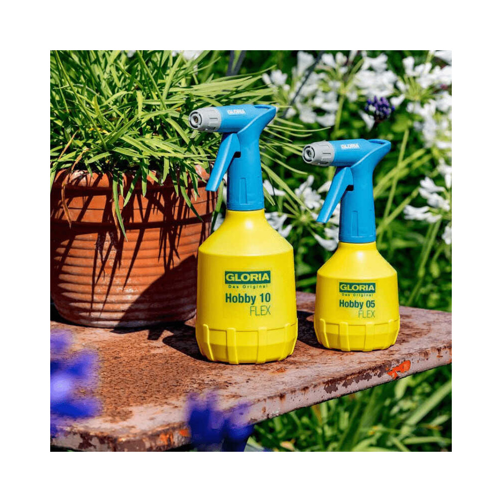 Pulverisateur de jardin hobby 10 Flex gloria 0008600000