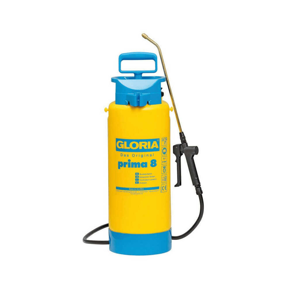 Pulverisateur de jardin prima 8 gloria 0000990000