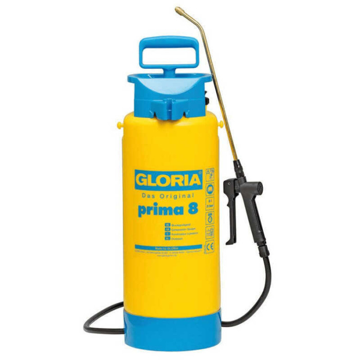 Pulverisateur de jardin prima 8 gloria 0000990000