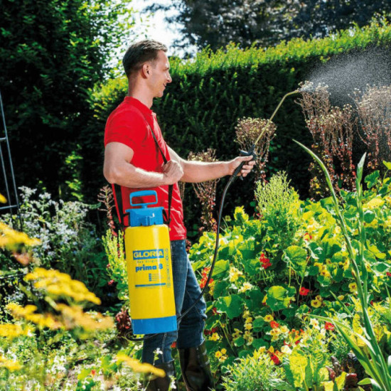 Pulverisateur de jardin prima 8 gloria 0000990000