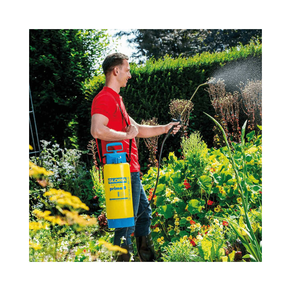 Pulverisateur de jardin prima 8 gloria 0000990000