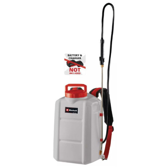 Pulverisateur 18V 15L solo ge ws 18150 li Einhell 3425230